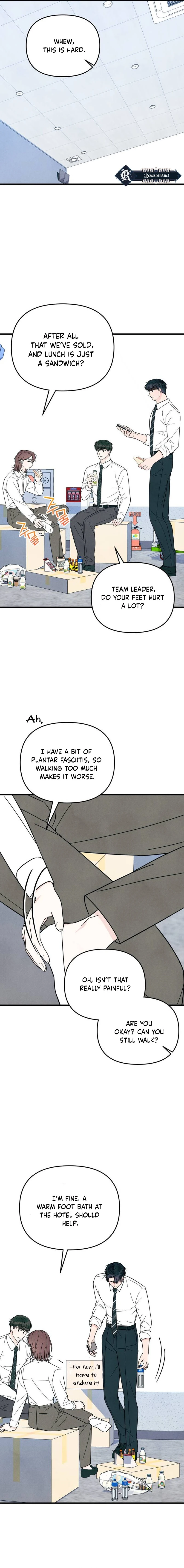 A Hearty Confession Chapter 13 - Page 6