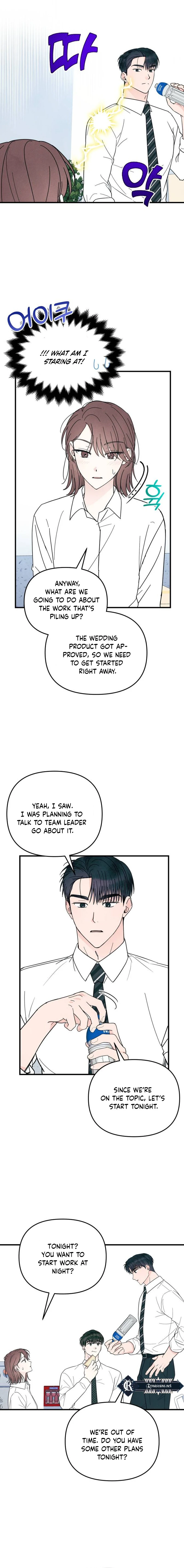 A Hearty Confession Chapter 13 - Page 8