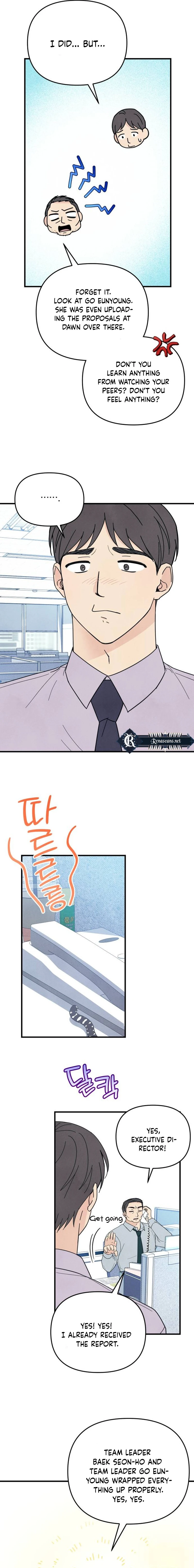 A Hearty Confession Chapter 14 - Page 10