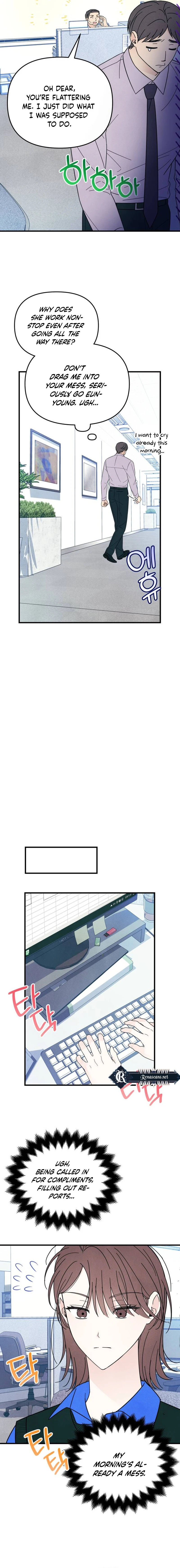 A Hearty Confession Chapter 14 - Page 11