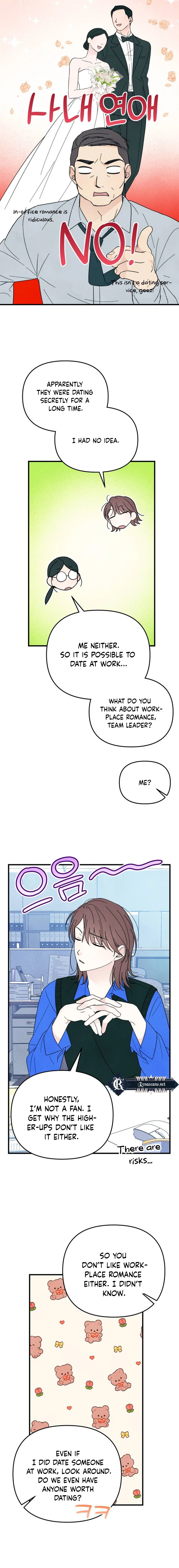 A Hearty Confession Chapter 14 - Page 13