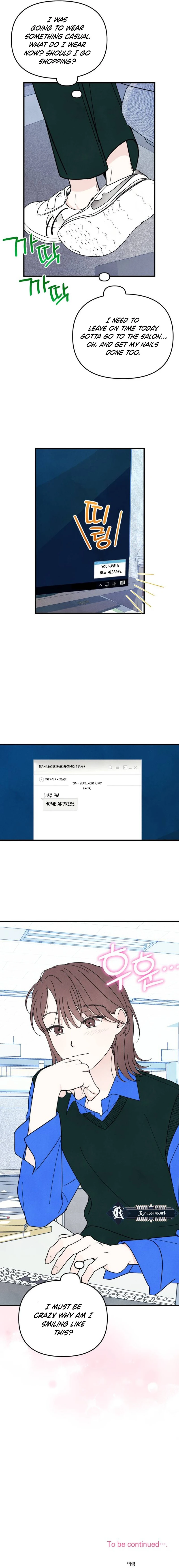 A Hearty Confession Chapter 14 - Page 18