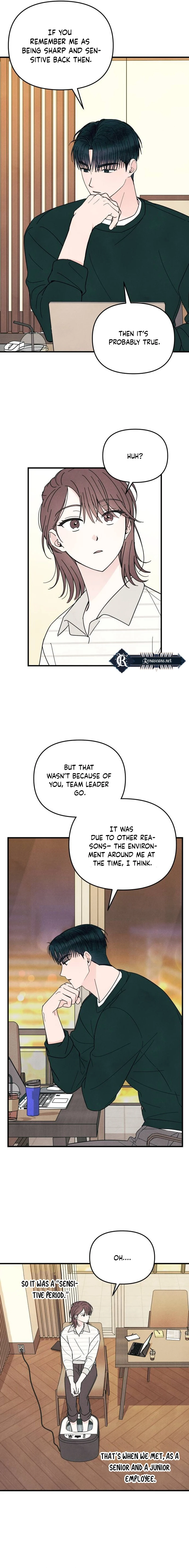 A Hearty Confession Chapter 14 - Page 4