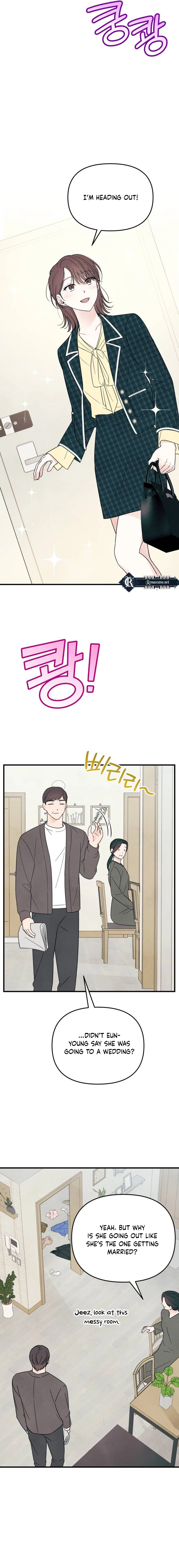 A Hearty Confession Chapter 15 - Page 6