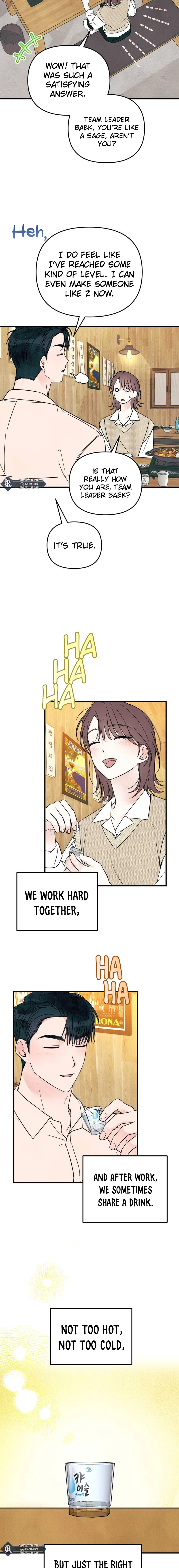 A Hearty Confession Chapter 16 - Page 12