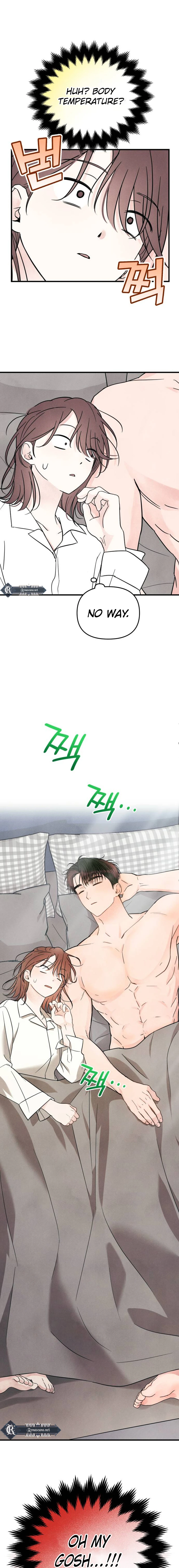 A Hearty Confession Chapter 16 - Page 14