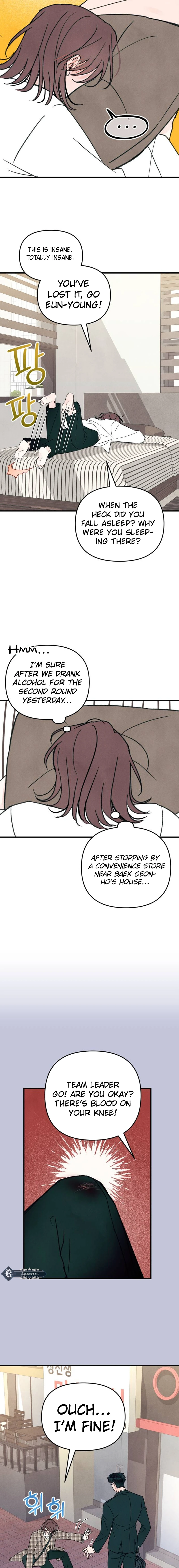 A Hearty Confession Chapter 17 - Page 16