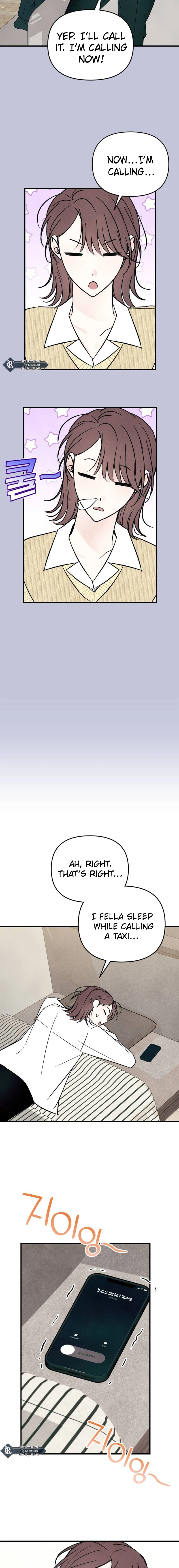 A Hearty Confession Chapter 17 - Page 18