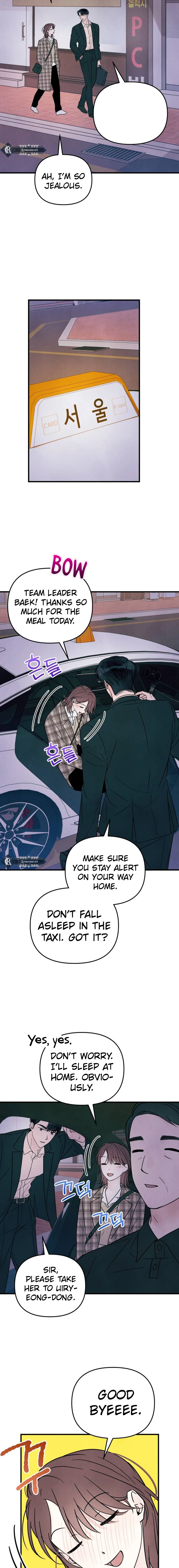 A Hearty Confession Chapter 17 - Page 3