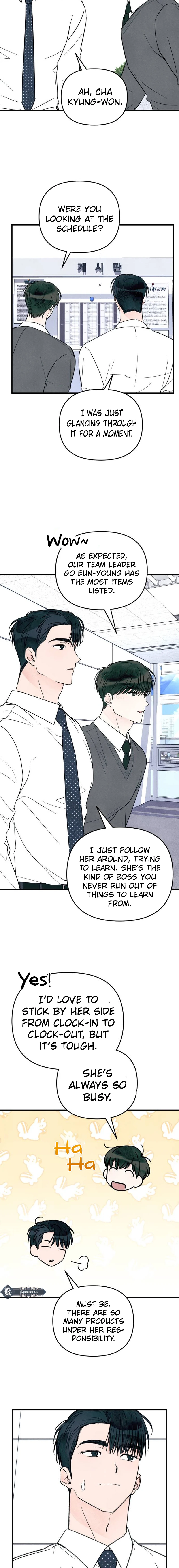 A Hearty Confession Chapter 18 - Page 16