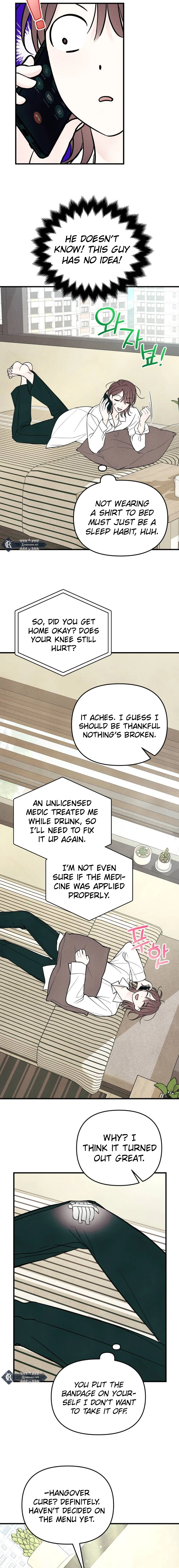 A Hearty Confession Chapter 18 - Page 2