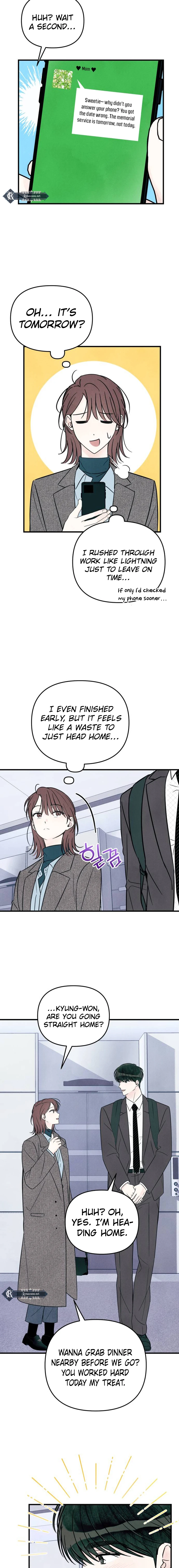 A Hearty Confession Chapter 19 - Page 16