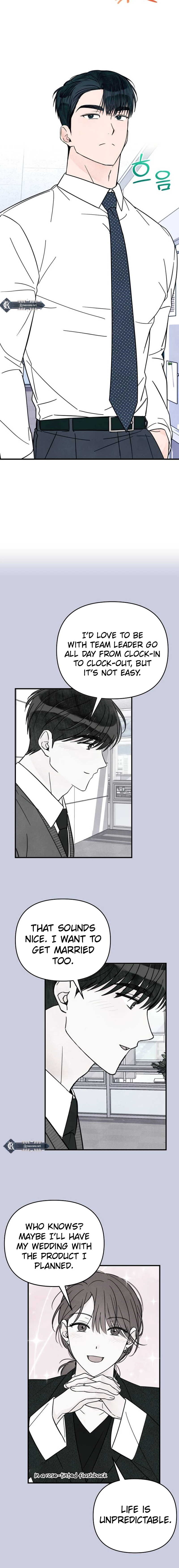 A Hearty Confession Chapter 19 - Page 3