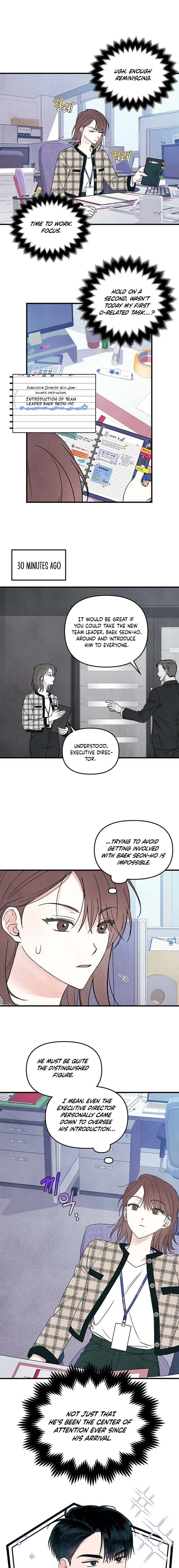 A Hearty Confession Chapter 2 - Page 9