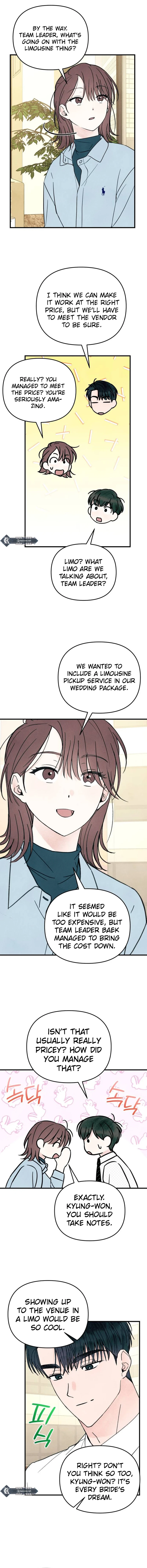 A Hearty Confession Chapter 20 - Page 8