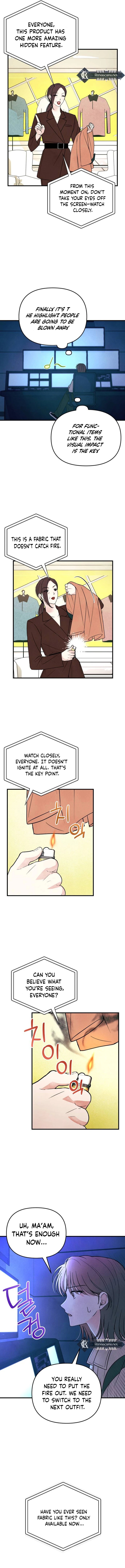 A Hearty Confession Chapter 21 - Page 11