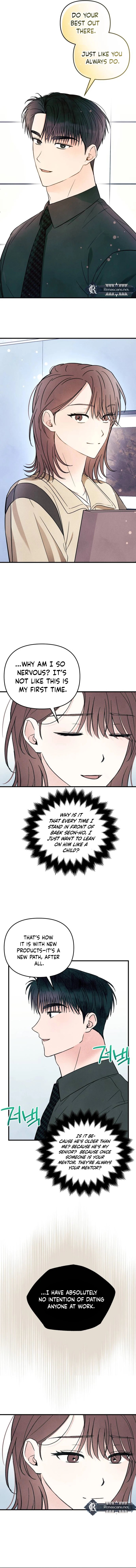 A Hearty Confession Chapter 21 - Page 8