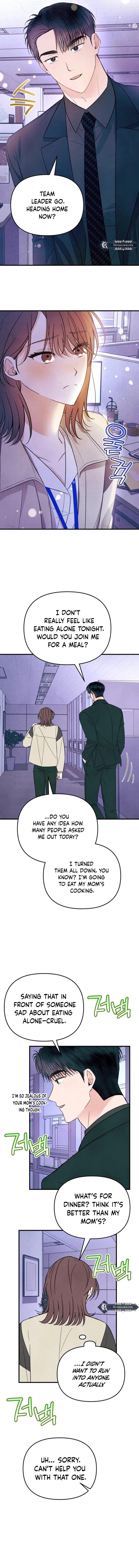 A Hearty Confession Chapter 22 - Page 14