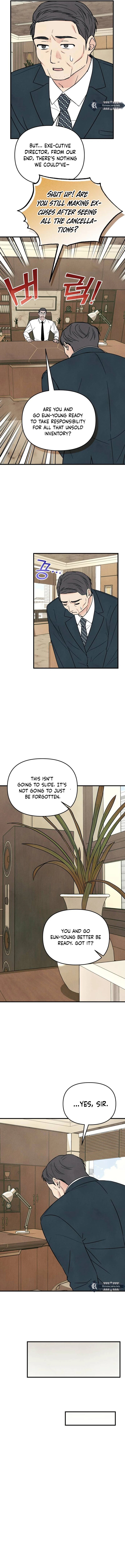 A Hearty Confession Chapter 22 - Page 5