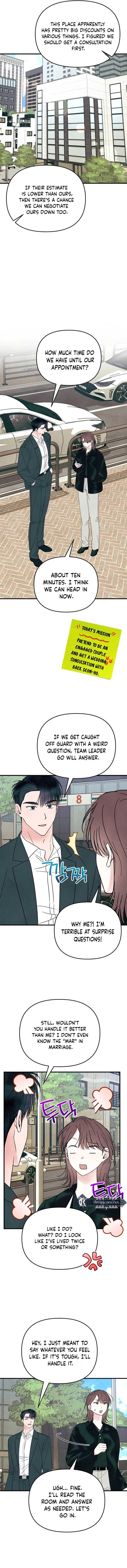 A Hearty Confession Chapter 23 - Page 8