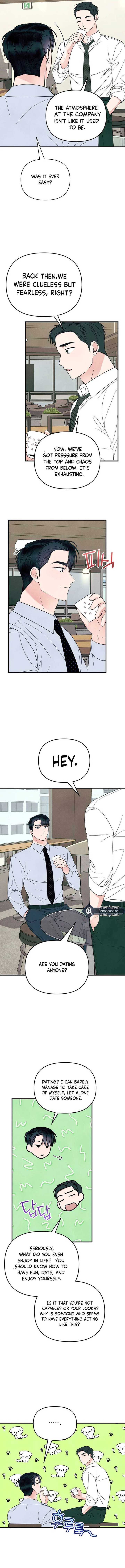 A Hearty Confession Chapter 24 - Page 11