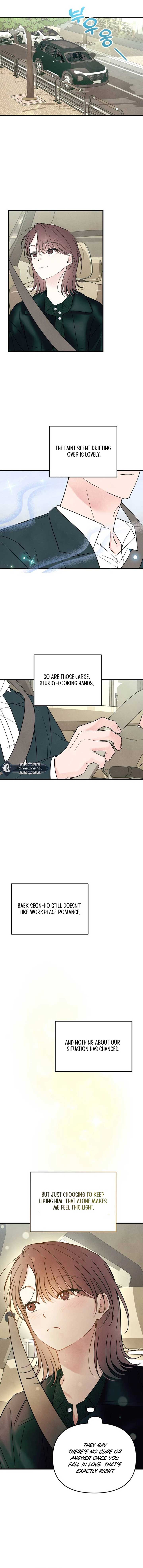 A Hearty Confession Chapter 24 - Page 3