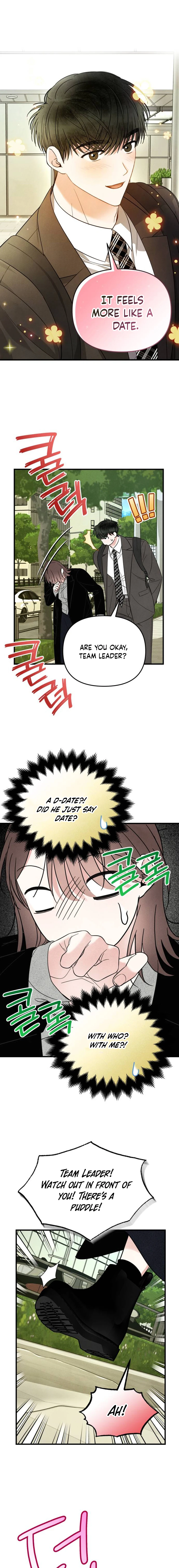 A Hearty Confession Chapter 25 - Page 15