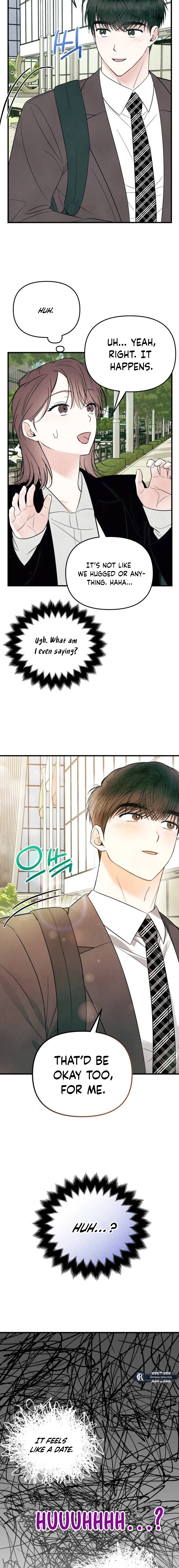 A Hearty Confession Chapter 25 - Page 17