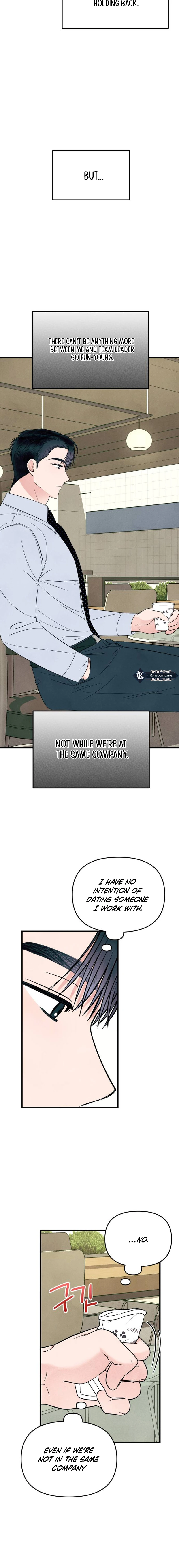 A Hearty Confession Chapter 25 - Page 5