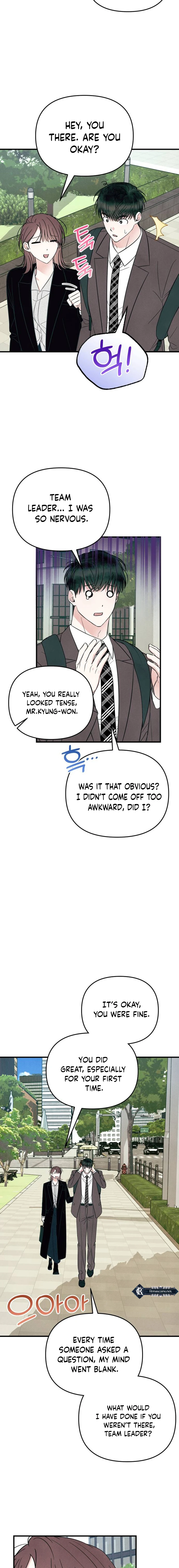 A Hearty Confession Chapter 25 - Page 9