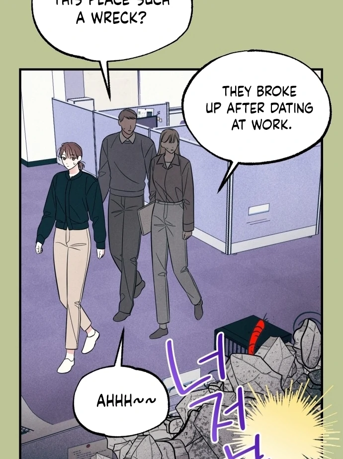 A Hearty Confession Chapter 29 - Page 32