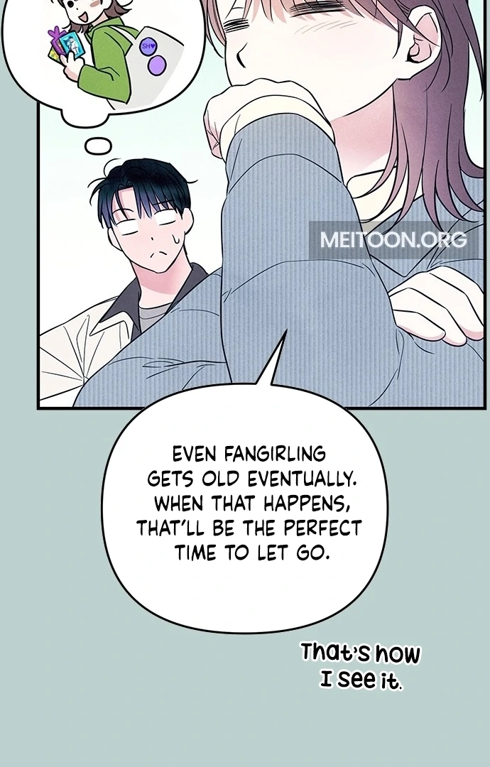 A Hearty Confession Chapter 29 - Page 71