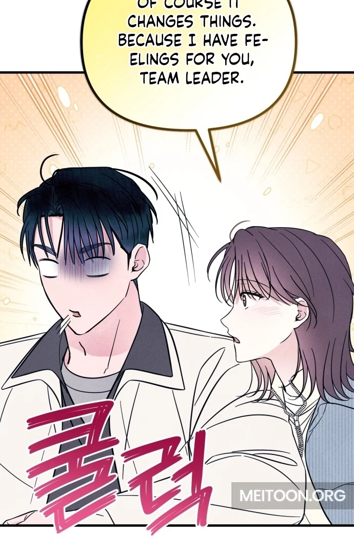 A Hearty Confession Chapter 29 - Page 8