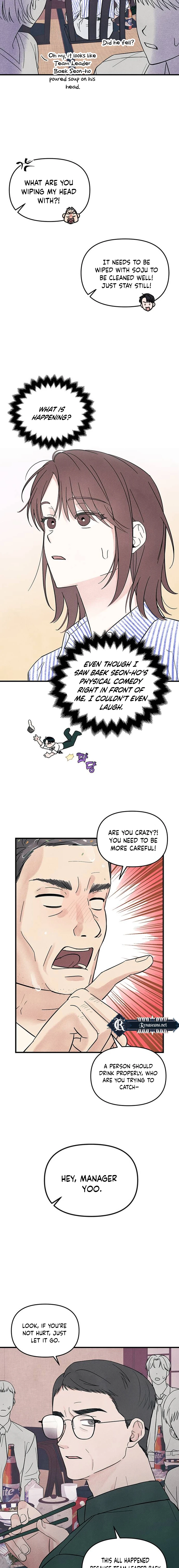 A Hearty Confession Chapter 3 - Page 15