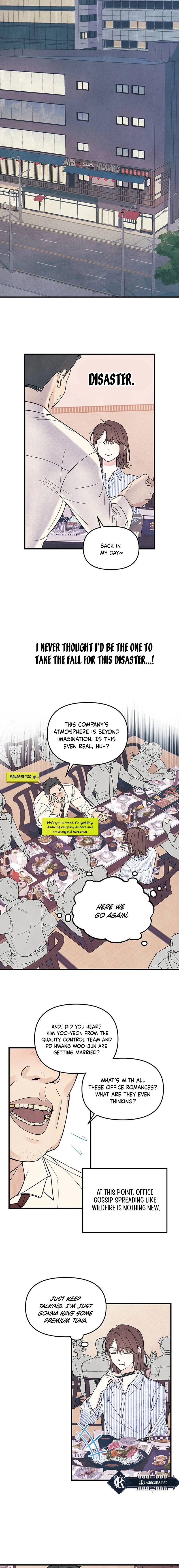 A Hearty Confession Chapter 3 - Page 9