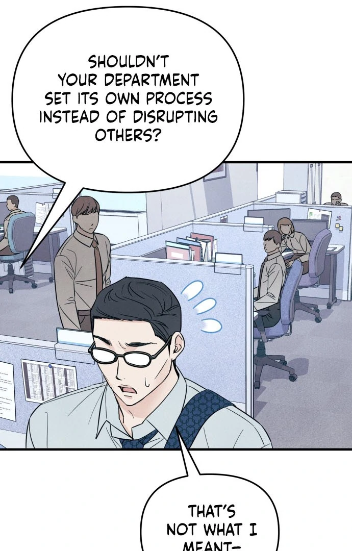 A Hearty Confession Chapter 31 - Page 25