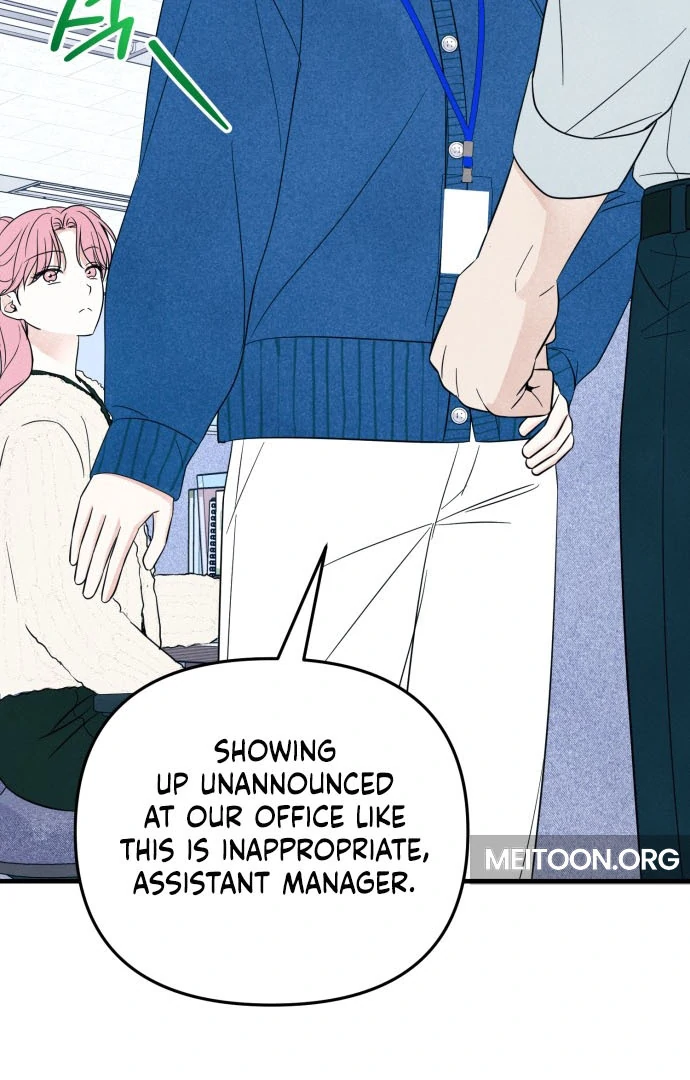 A Hearty Confession Chapter 31 - Page 27