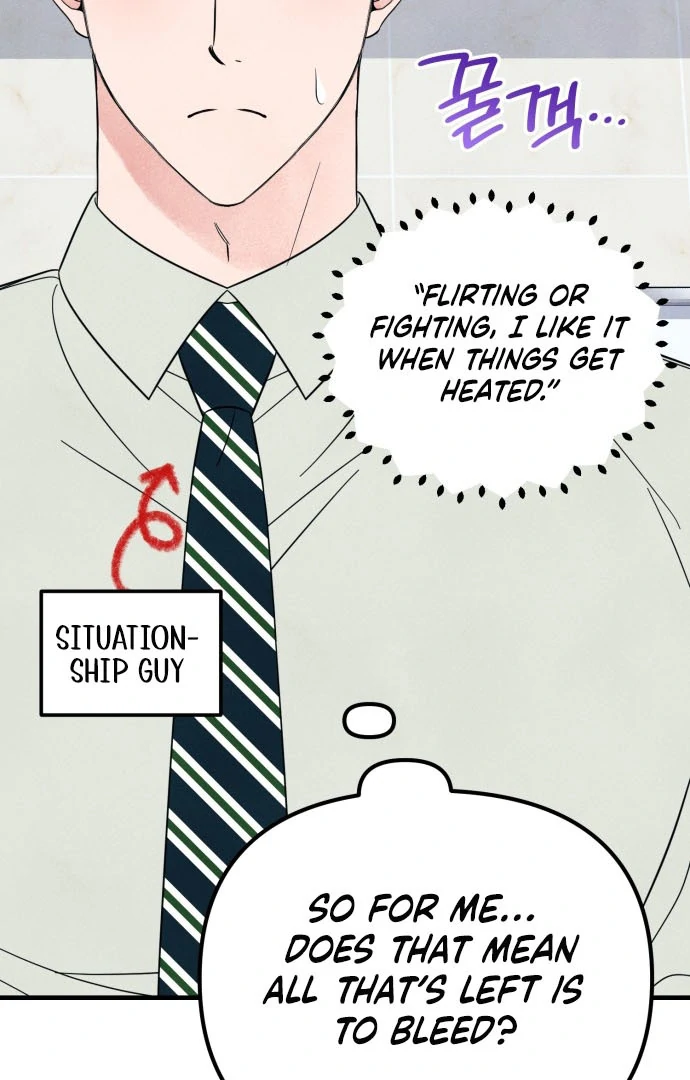 A Hearty Confession Chapter 31 - Page 36