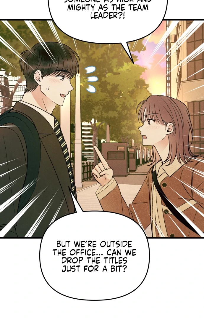 A Hearty Confession Chapter 33 - Page 7