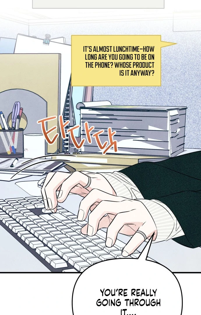 A Hearty Confession Chapter 35 - Page 8