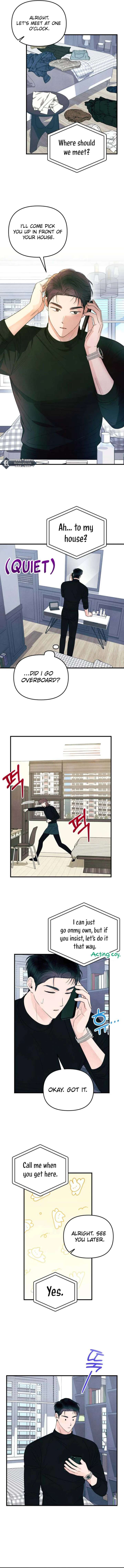 A Hearty Confession Chapter 43 - Page 11