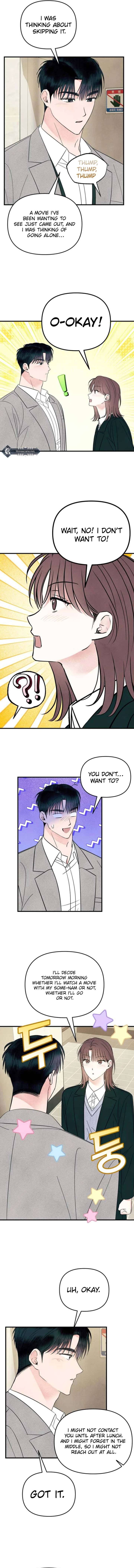 A Hearty Confession Chapter 43 - Page 9