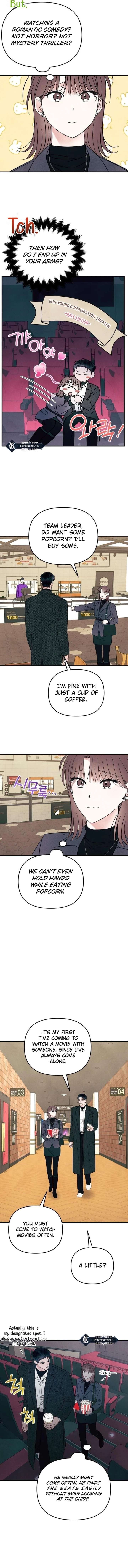 A Hearty Confession Chapter 44 - Page 6