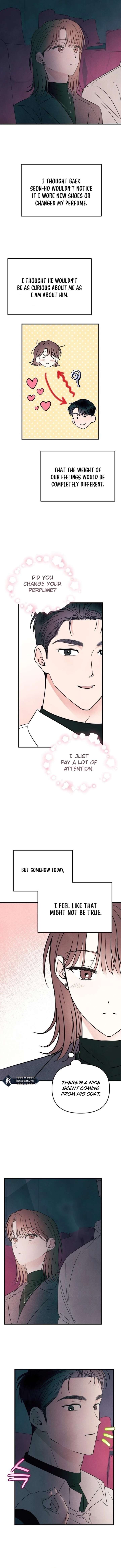 A Hearty Confession Chapter 44 - Page 9