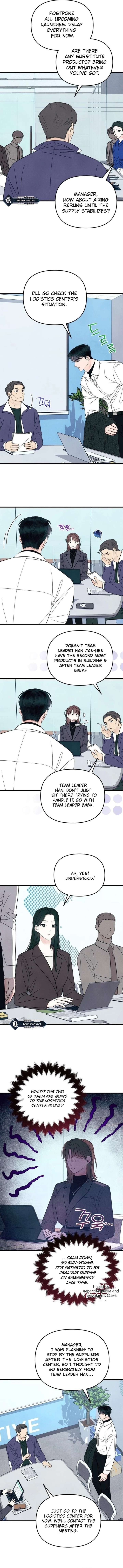 A Hearty Confession Chapter 45 - Page 9