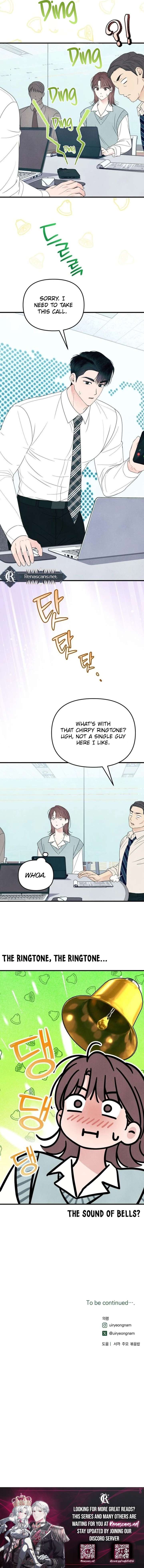 A Hearty Confession Chapter 47 - Page 14