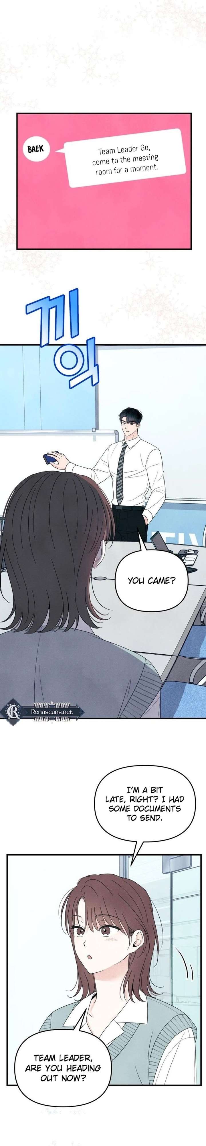 A Hearty Confession Chapter 48 - Page 3