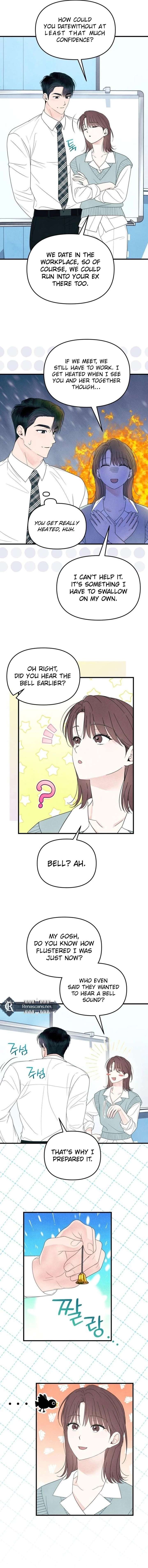 A Hearty Confession Chapter 48 - Page 5