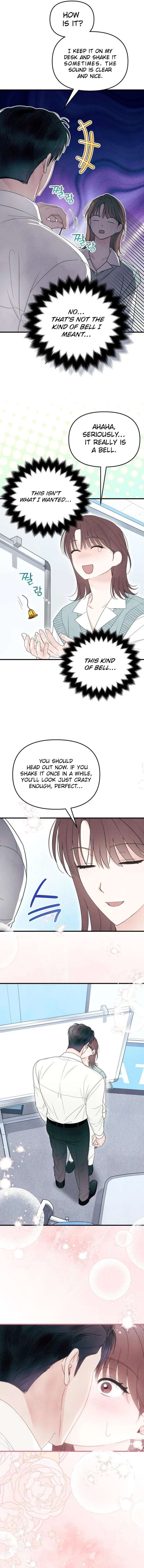 A Hearty Confession Chapter 48 - Page 6