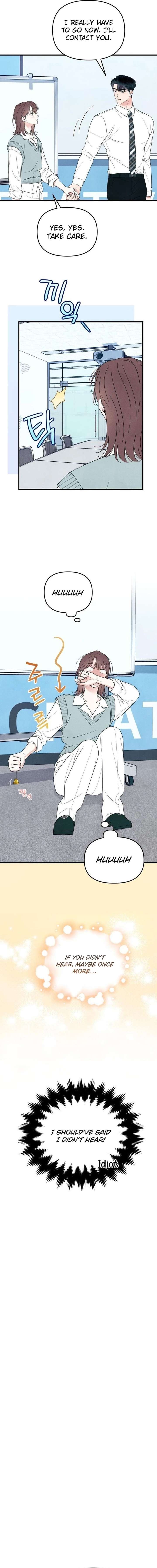 A Hearty Confession Chapter 48 - Page 8